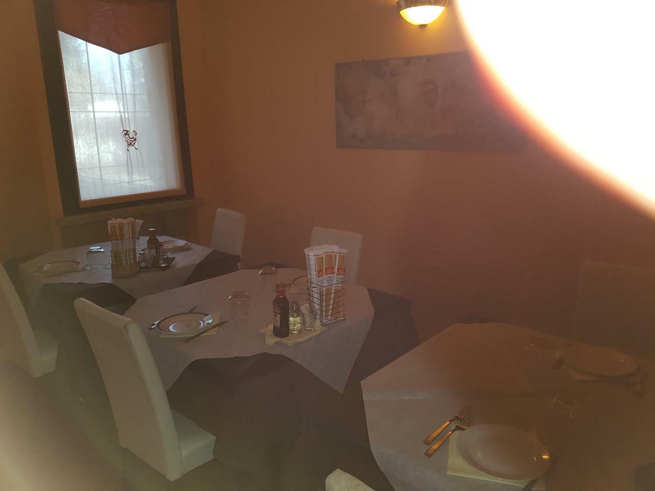 Albergo Ristorante Al Gallo Sanguinetto Exterior photo